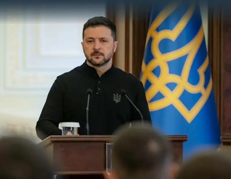 Європейські лідери та Зеленський узгодили з Трампом п’ять принципів перед переговорами з Путіним